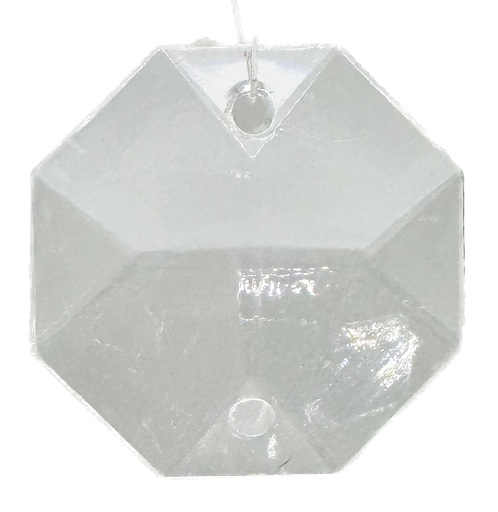 [10426] Cairel acrílico octogonal 23mm x 20gr.