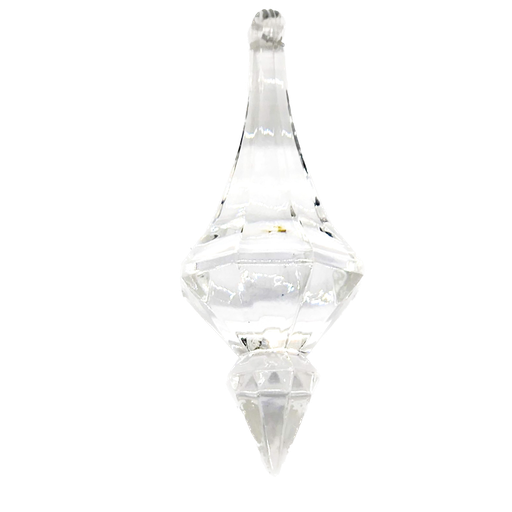 [10433] Cairel acrílico transparente x 1 un.