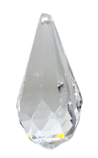 [10433] Cairel acrílico transparente #1186 x 2 un.