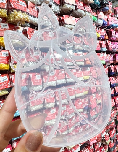 [11779] Cajita organizadora Unicornio (mod2) 9 div.