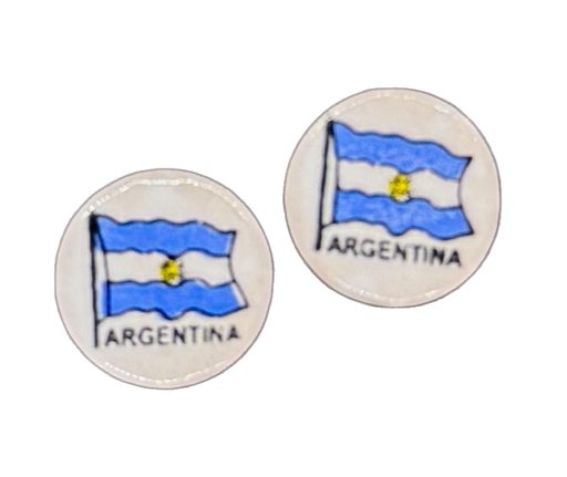 [12192] Cerámica Argentina 13x7mm x 2 un.
