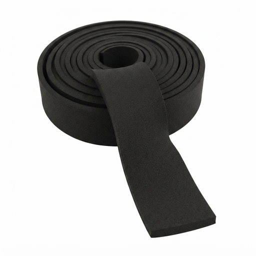 [11901] Cinta gamuza 30mm negra x 1mt.