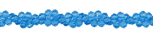 [10641] Cristal de roca 4mm celeste transparente