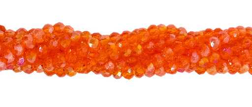 [10641] Cristal de roca 4mm naranja transp tornasol