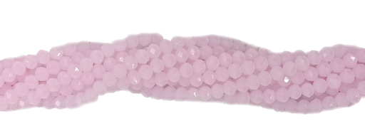 [10641] Cristal de roca 4mm rosa opalino tornasol (GF)