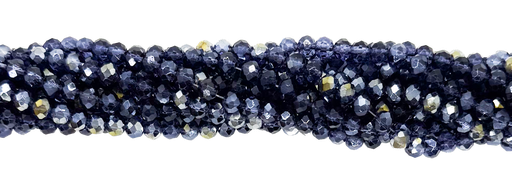 [10641] Cristal de roca 4mm peltre tornasol