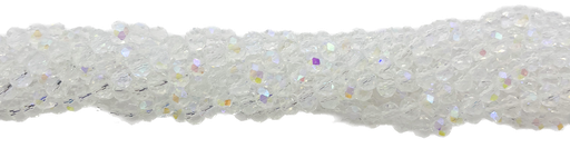 [10642] Cristal de roca 6mm transparente tornasol