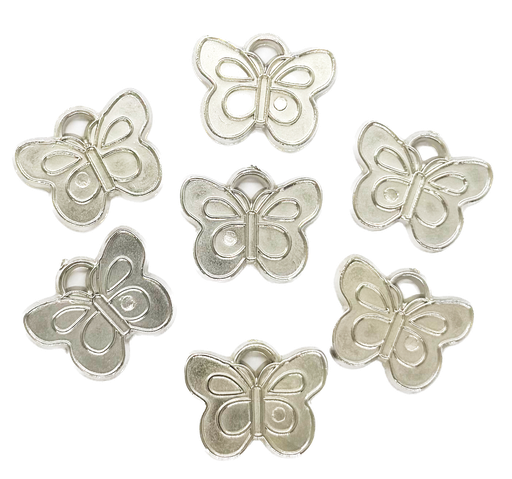 [10444] Dije CCB niquel mariposa x 10 grs.