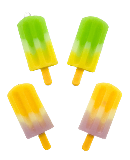 [12318] Dije acrílico Helado x 1 un.