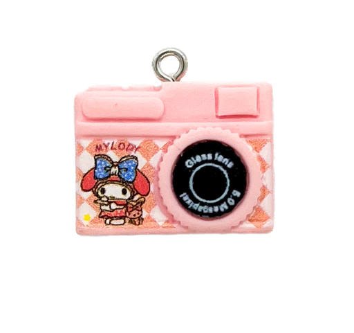[12317] Dije infantil cámara kawaii x 1 un.