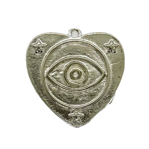 Dijes de fundición corazones x 10gr
