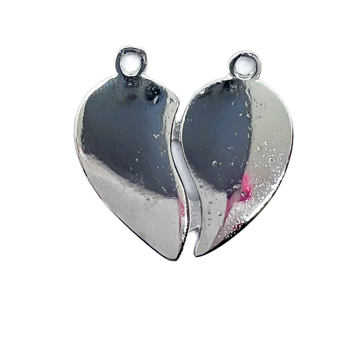 Dijes de fundición corazones