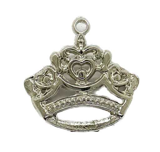 Dijes de fundición corona