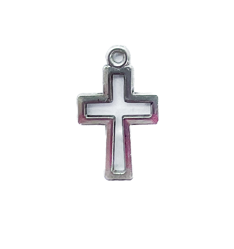 Dijes de fundición cruces