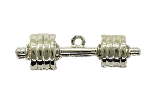 Dijes de fundición gimnasio