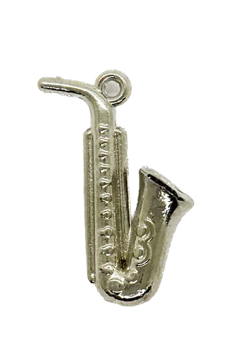 Dijes de fundición saxo