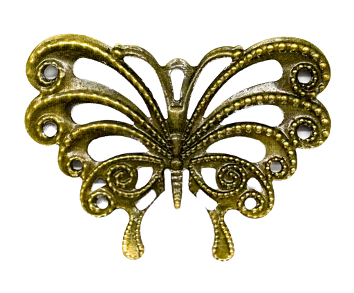 [11409] Filigrana bronce mod#12 x 1 un.