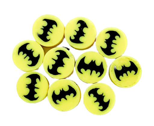 [10215] Fimo Batman x 5 un.