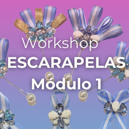 Workshop Escarapelas 